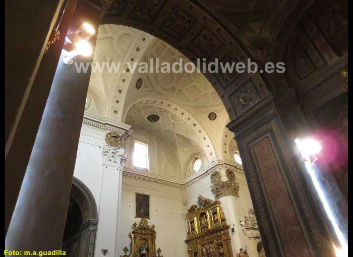 VALLADOLID - IGLESIA DE SAN MIGUEL (175)