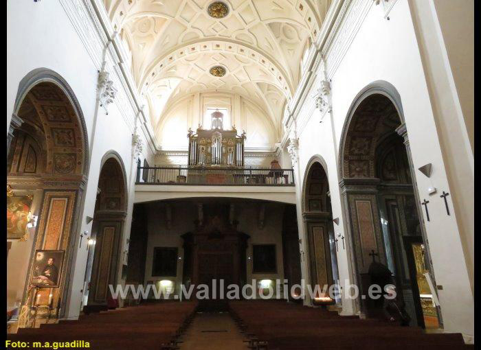 VALLADOLID - IGLESIA DE SAN MIGUEL (177)