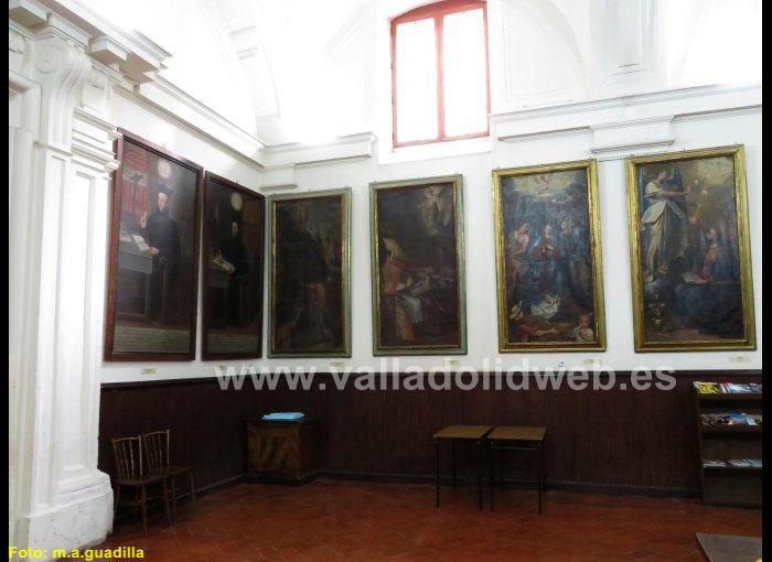 VALLADOLID - IGLESIA DE SAN MIGUEL (179)