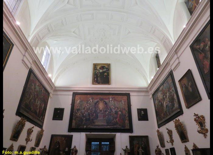 VALLADOLID - IGLESIA DE SAN MIGUEL (185)