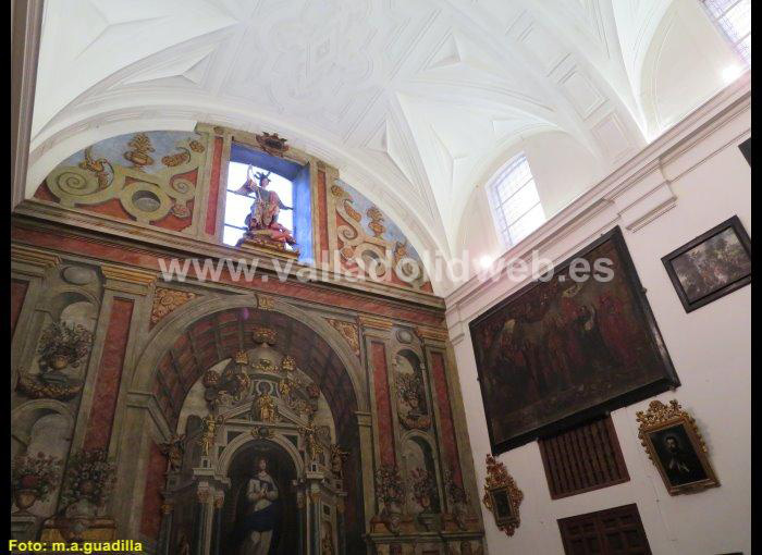 VALLADOLID - IGLESIA DE SAN MIGUEL (192)