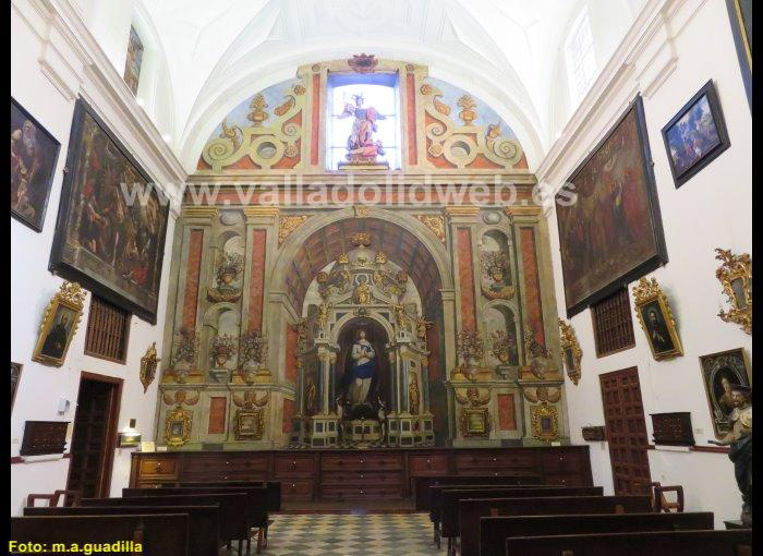 VALLADOLID - IGLESIA DE SAN MIGUEL (197)