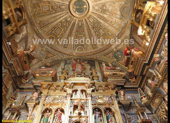 VALLADOLID - IGLESIA DE SAN MIGUEL (209)