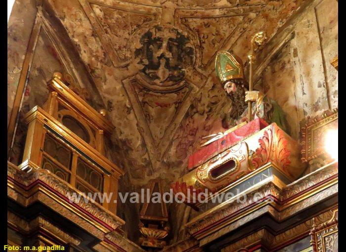 VALLADOLID - IGLESIA DE SAN MIGUEL (214)