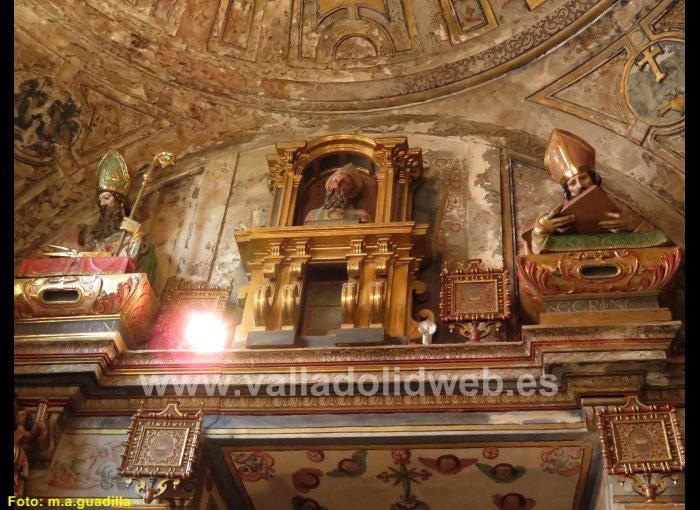 VALLADOLID - IGLESIA DE SAN MIGUEL (215)