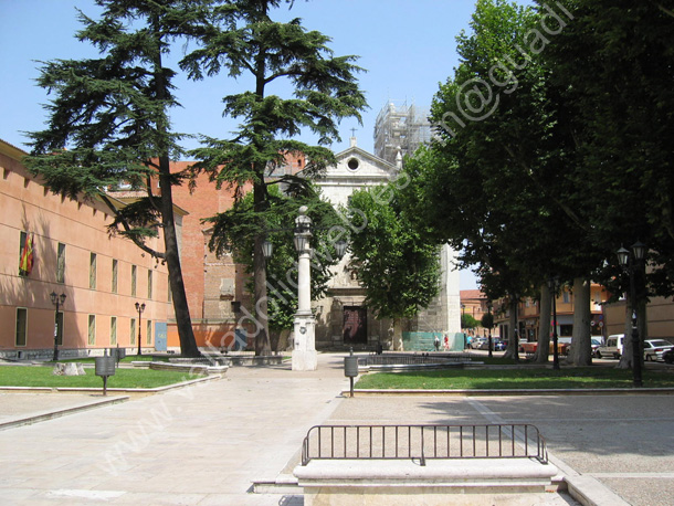 Valladolid - Iglesia de San Nicolas 002 2003