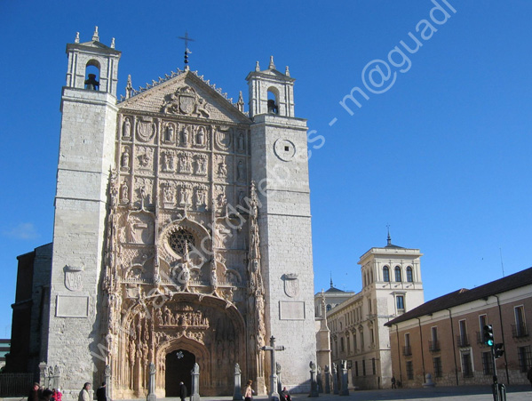 Valladolid - Iglesia de San Pablo 003 2009