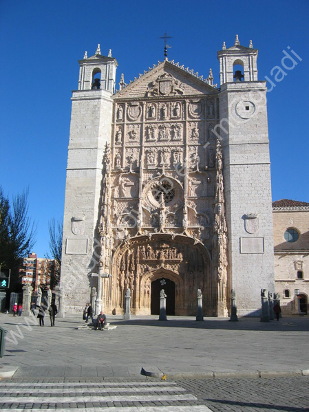 Valladolid - Iglesia de San Pablo 004 2009