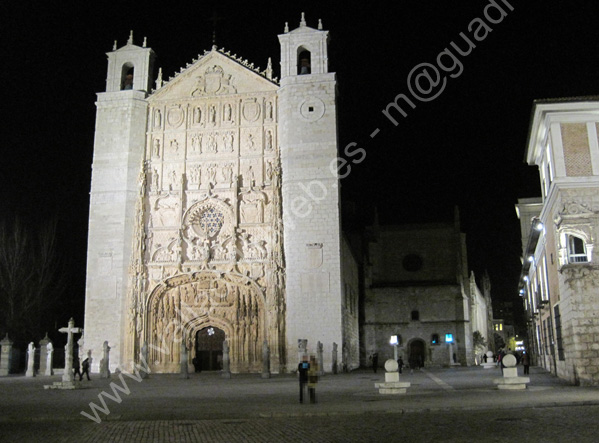 Valladolid - Iglesia de San Pablo 014 2011