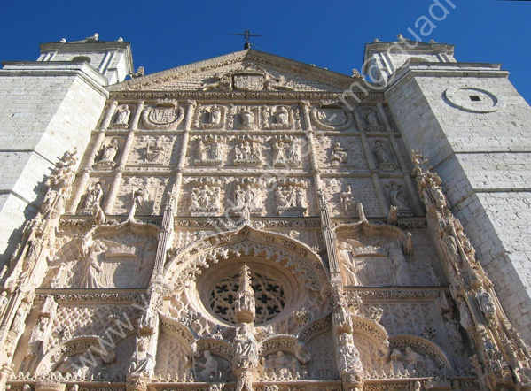 Valladolid - Iglesia de San Pablo 015 2009