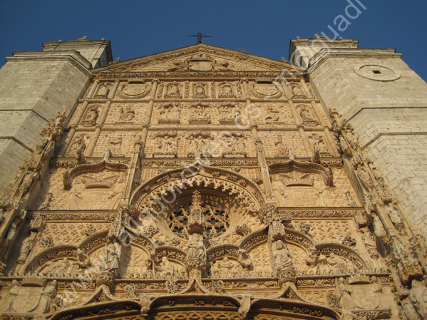 Valladolid - Iglesia de San Pablo 016 2011