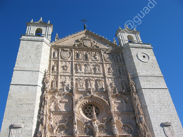 Valladolid - Iglesia de San Pablo 018 2009