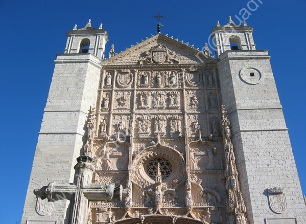 Valladolid - Iglesia de San Pablo 019 2009