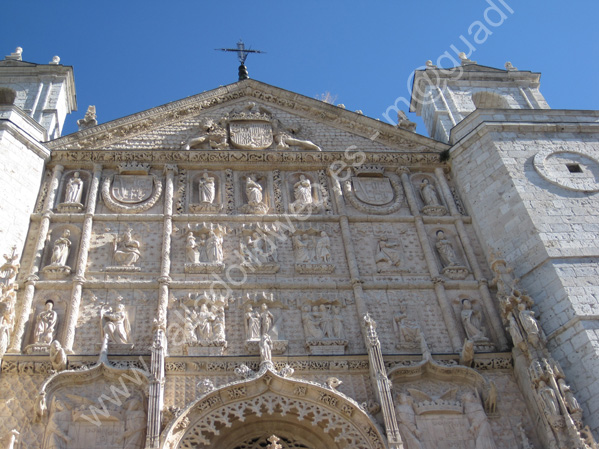 Valladolid - Iglesia de San Pablo 020 2011