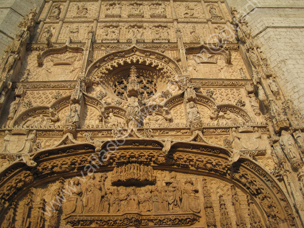 Valladolid - Iglesia de San Pablo 021 2011