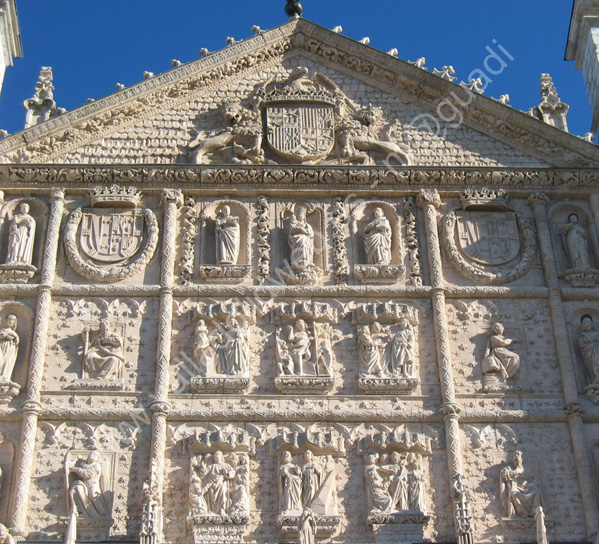 Valladolid - Iglesia de San Pablo 030 2009