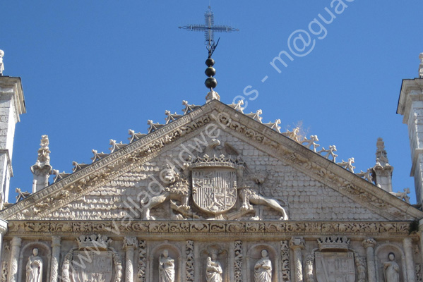Valladolid - Iglesia de San Pablo 033 2011
