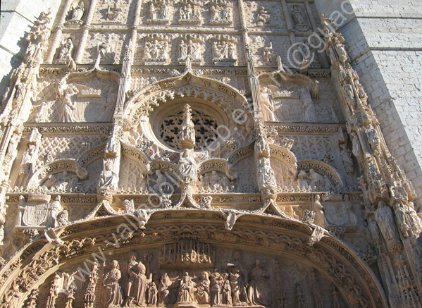 Valladolid - Iglesia de San Pablo 038 2009