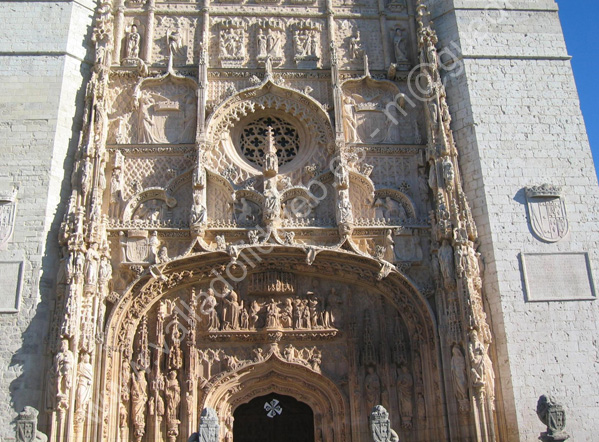 Valladolid - Iglesia de San Pablo 039 2009