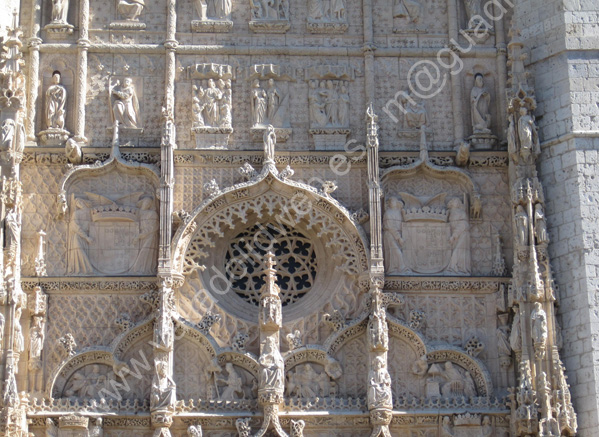 Valladolid - Iglesia de San Pablo 040 2011