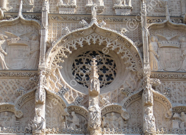 Valladolid - Iglesia de San Pablo 041 2011