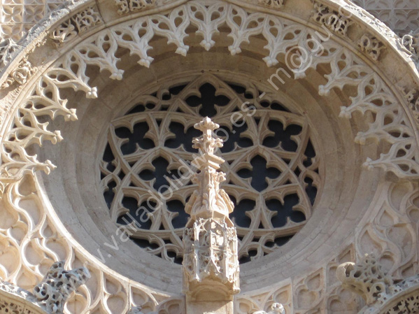 Valladolid - Iglesia de San Pablo 043 2011