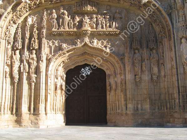 Valladolid - Iglesia de San Pablo 044 2009