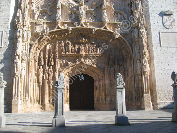 Valladolid - Iglesia de San Pablo 045 2009