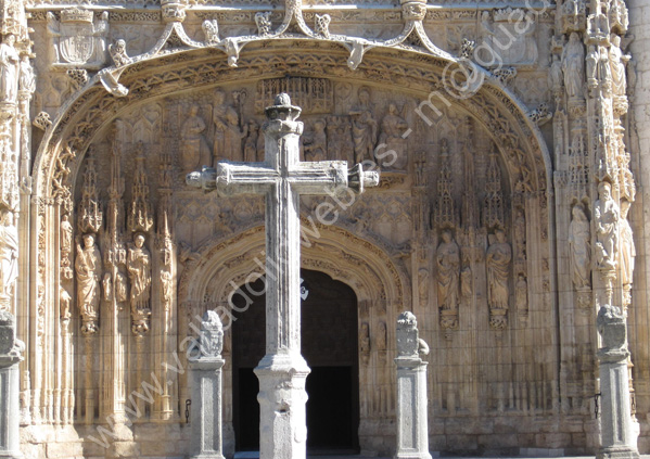 Valladolid - Iglesia de San Pablo 046 2011