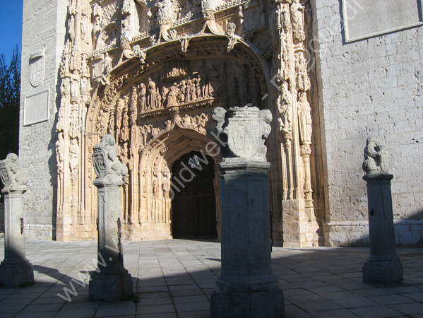 Valladolid - Iglesia de San Pablo 050 2009