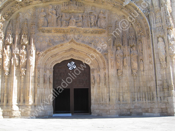 Valladolid - Iglesia de San Pablo 051 2011