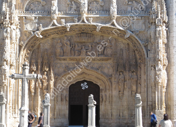 Valladolid - Iglesia de San Pablo 054 2011