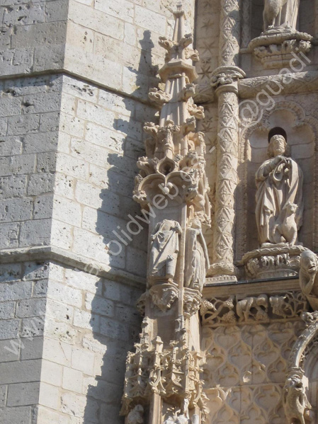 Valladolid - Iglesia de San Pablo 055 2011