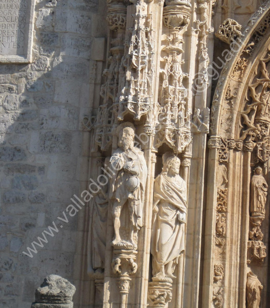 Valladolid - Iglesia de San Pablo 057 2011