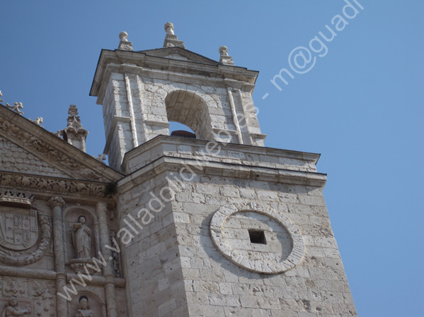 Valladolid - Iglesia de San Pablo 072 2011