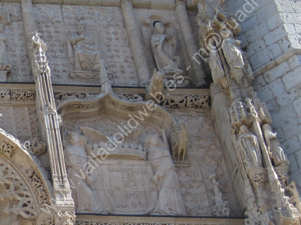 Valladolid - Iglesia de San Pablo 079 2011