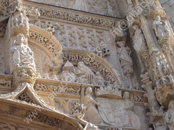 Valladolid - Iglesia de San Pablo 083 2011