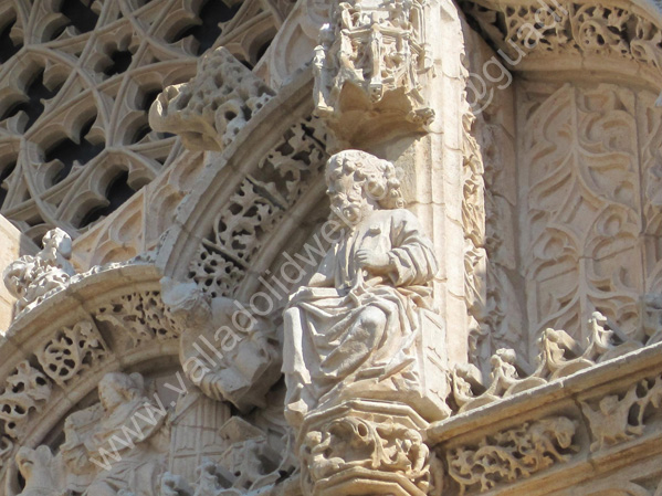 Valladolid - Iglesia de San Pablo 087 2011