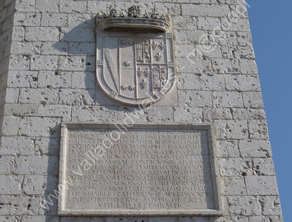 Valladolid - Iglesia de San Pablo 089 2011