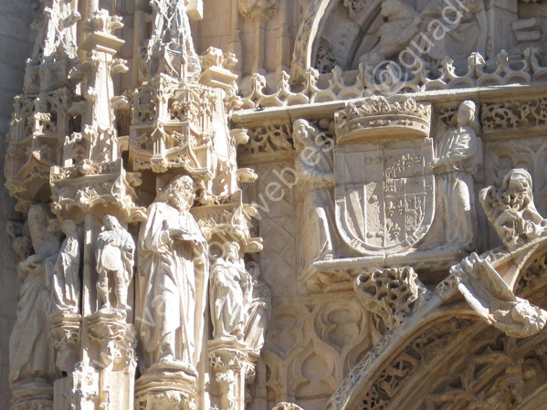 Valladolid - Iglesia de San Pablo 096 2011