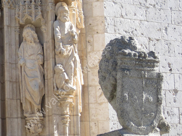 Valladolid - Iglesia de San Pablo 097 2011