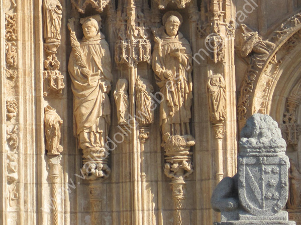 Valladolid - Iglesia de San Pablo 103 2011