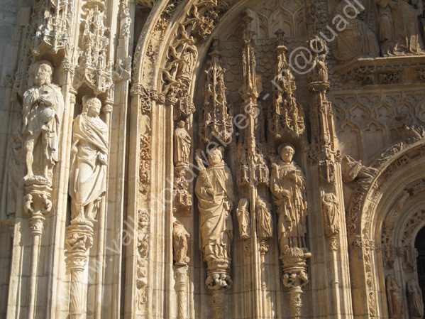 Valladolid - Iglesia de San Pablo 106 2011