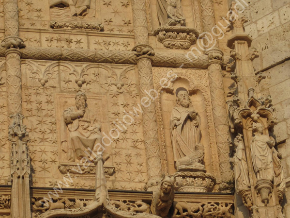 Valladolid - Iglesia de San Pablo 113 2011