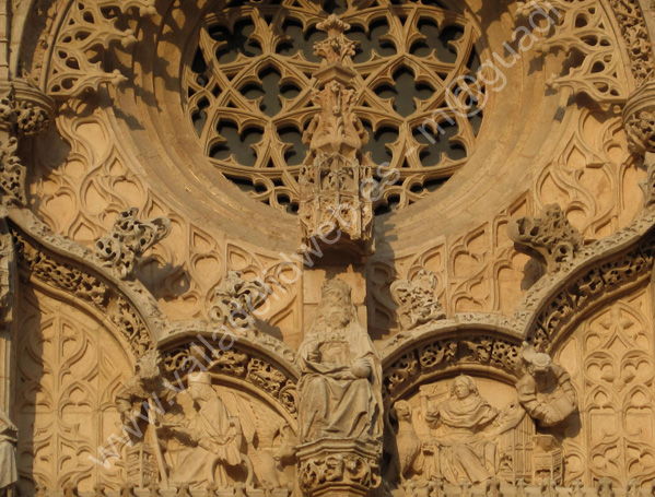 Valladolid - Iglesia de San Pablo 116 2011