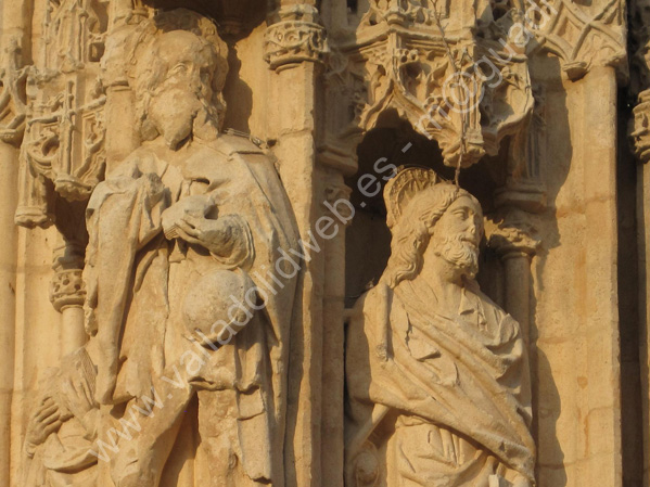 Valladolid - Iglesia de San Pablo 118 2011