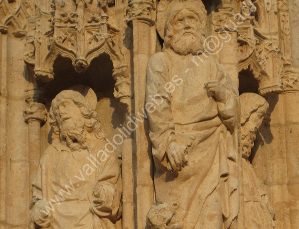 Valladolid - Iglesia de San Pablo 125 2011