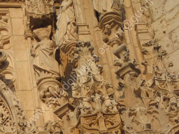 Valladolid - Iglesia de San Pablo 128 2011