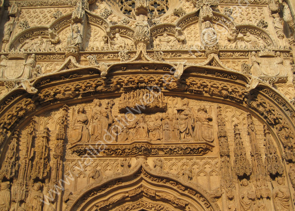 Valladolid - Iglesia de San Pablo 133 2011