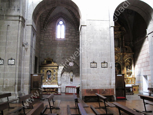 Valladolid - Iglesia de San Pablo 149 2011